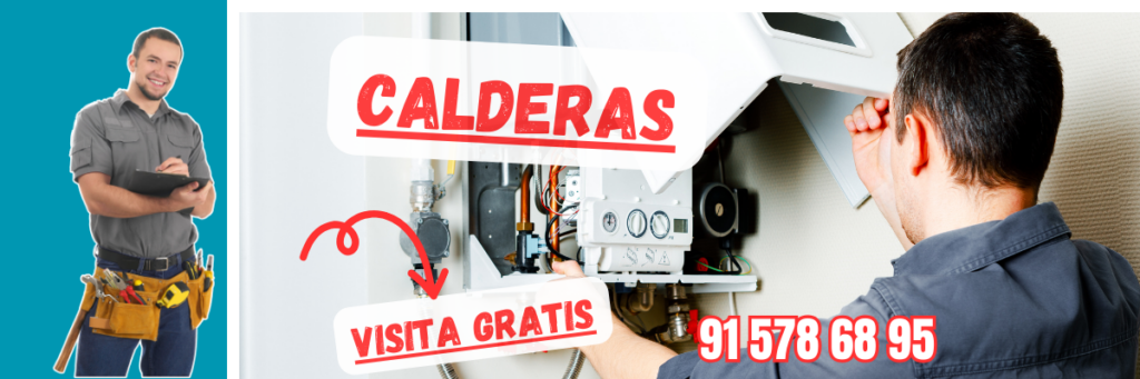 CALDERAS TECNIREP